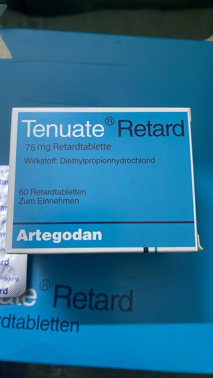 Buy Tenuate without prescription, Price: from $ 130.00